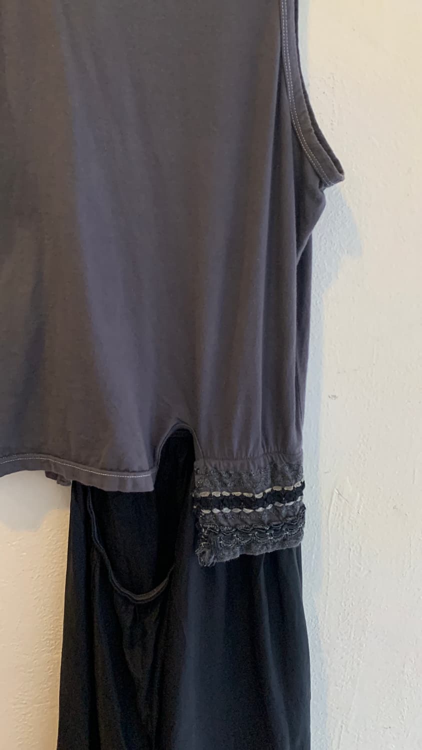 Toga pulla sleeveless onepiece 상품이미지4