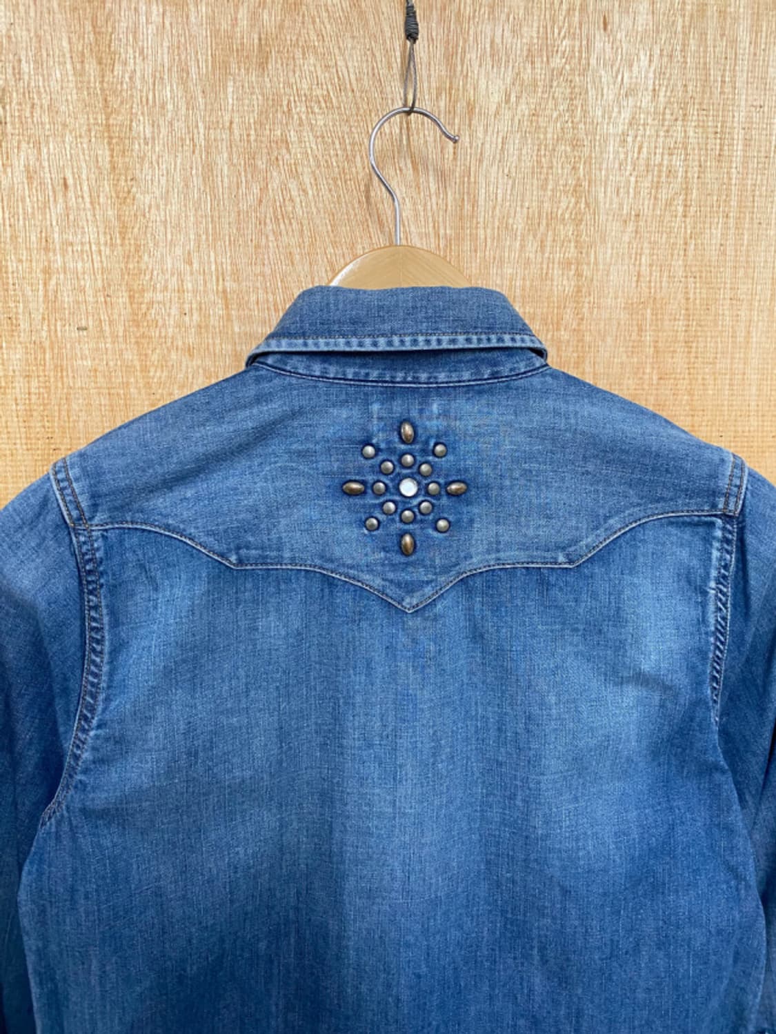 WRANGLER 잼스톤 웨스턴 셔츠 상품이미지6