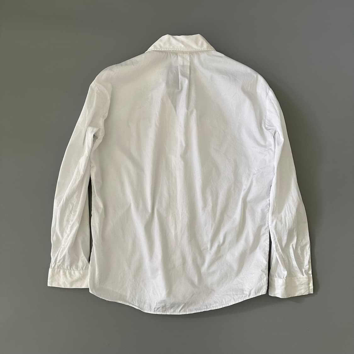 질샌더 jil sander navy 블라우스 셔츠 상품이미지4