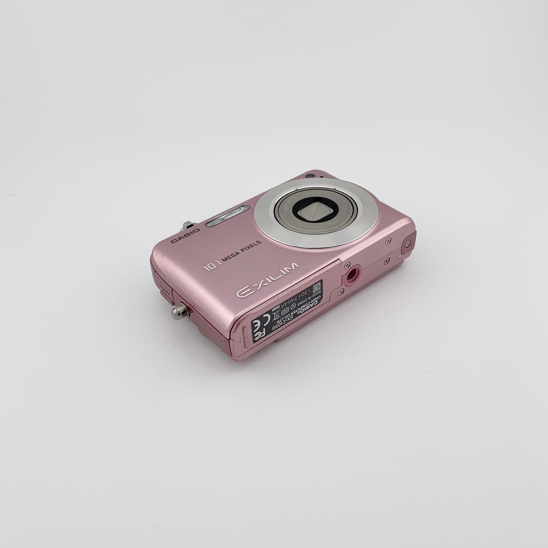 초미품💕) 카시오 z1050 핑크(casio exilim z1050) 상품이미지5