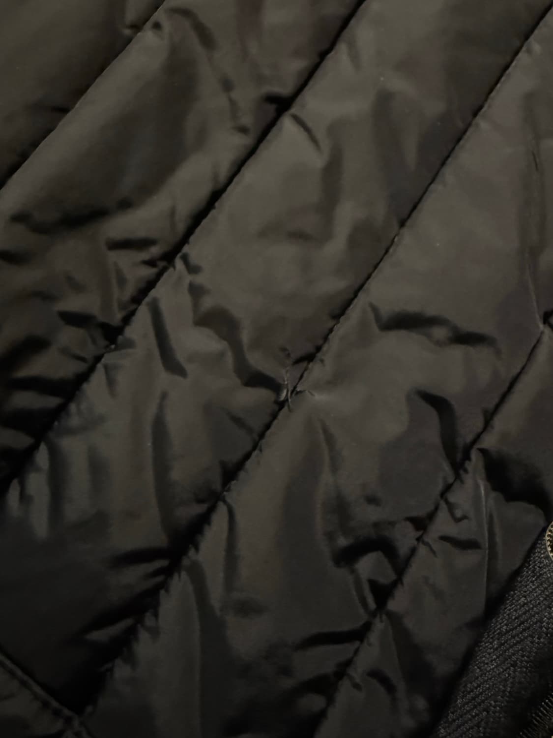 폴로 랄프로렌 퀼팅 패딩 자켓 상품이미지5