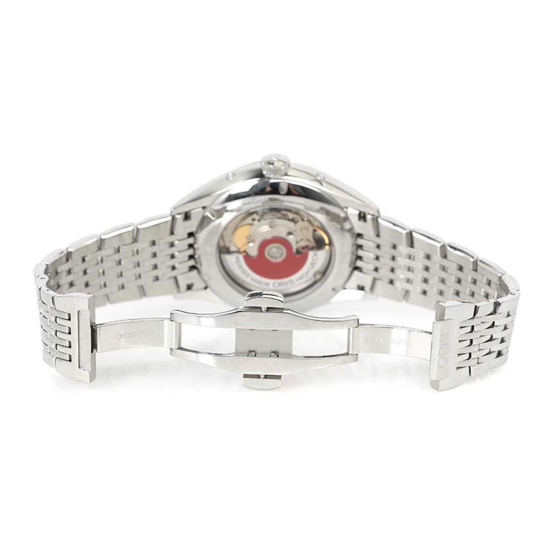 오리스 시계 아뜰리에 컴플리케이션 40mm 문페이즈 워치 상품이미지2