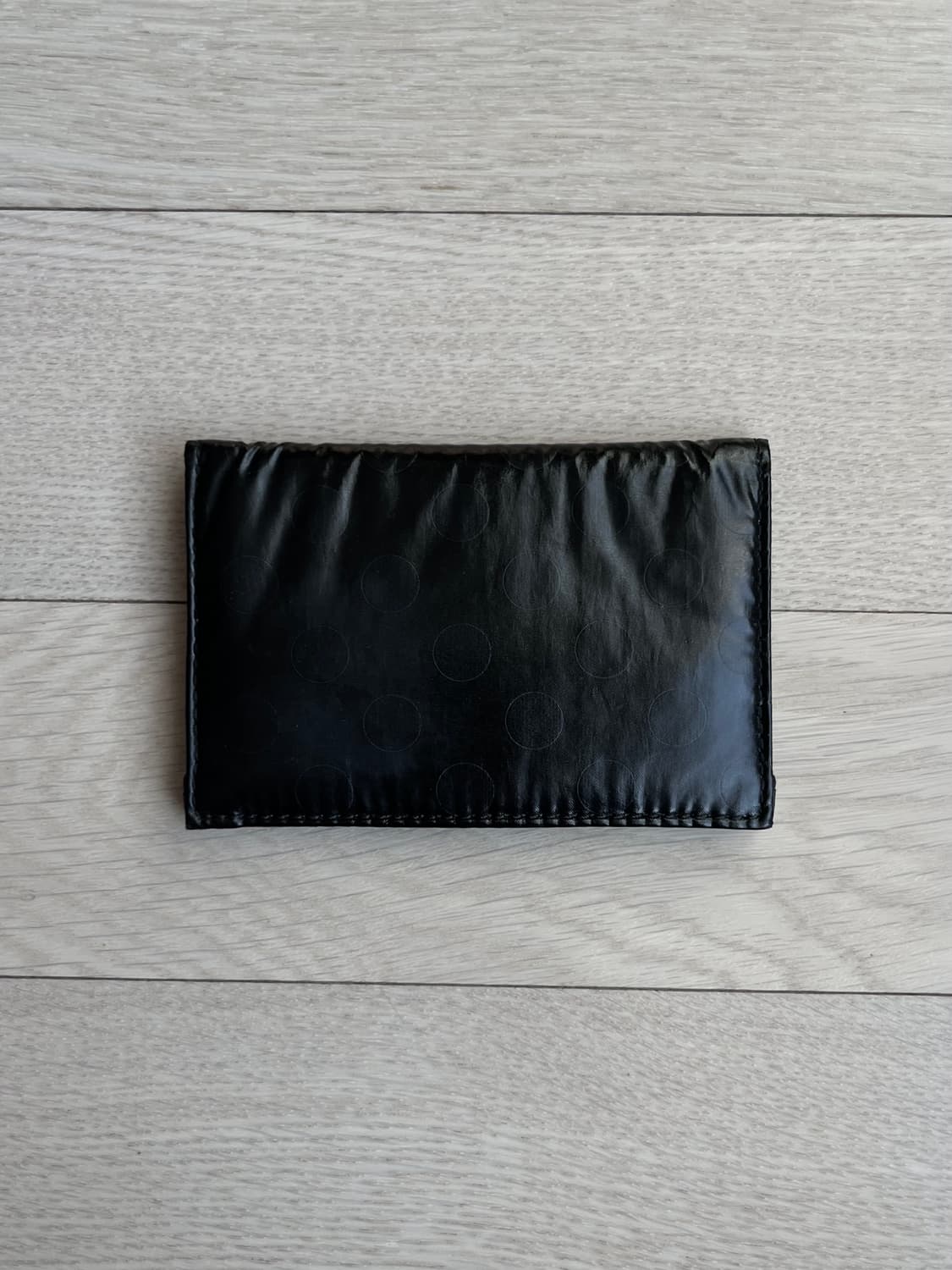 PORTER 포터 도트 카드지갑 블랙 상품이미지6