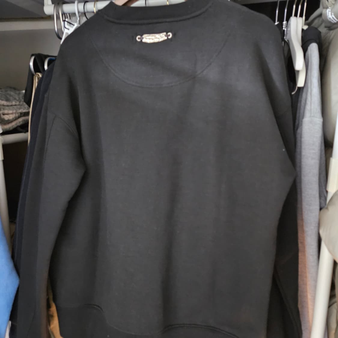 앤더슨벨 HOT SPRINGS SWEATSHIRTS L사이즈 상품이미지3