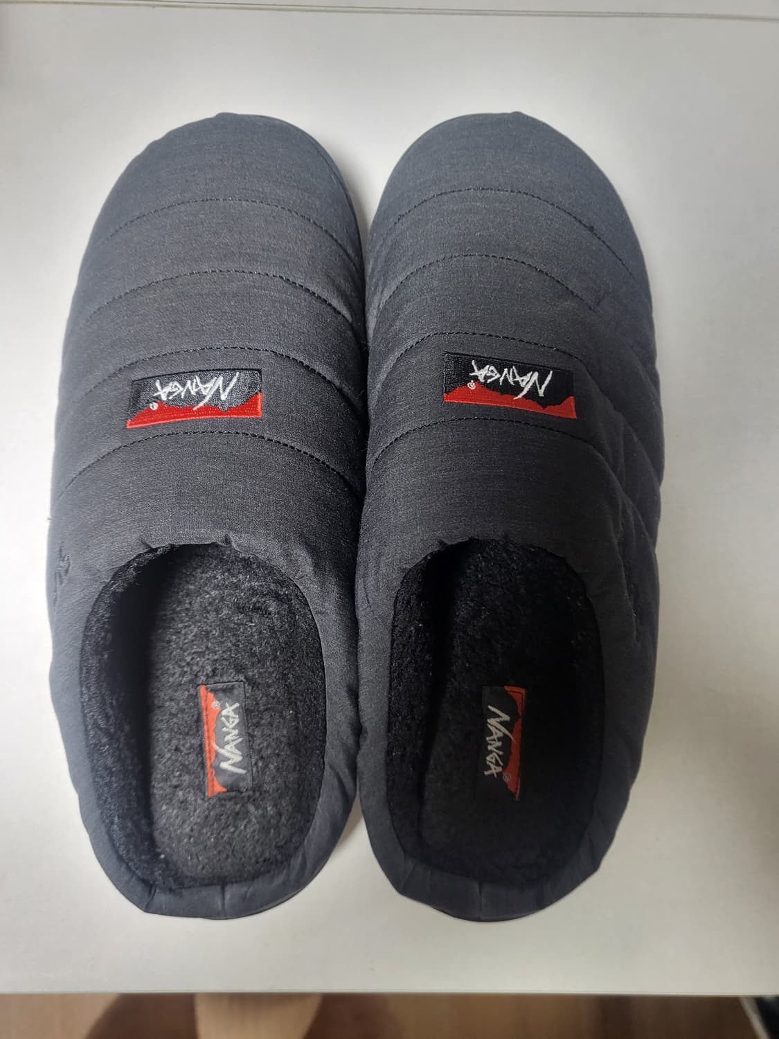 난가 패딩슬리퍼 상품이미지1