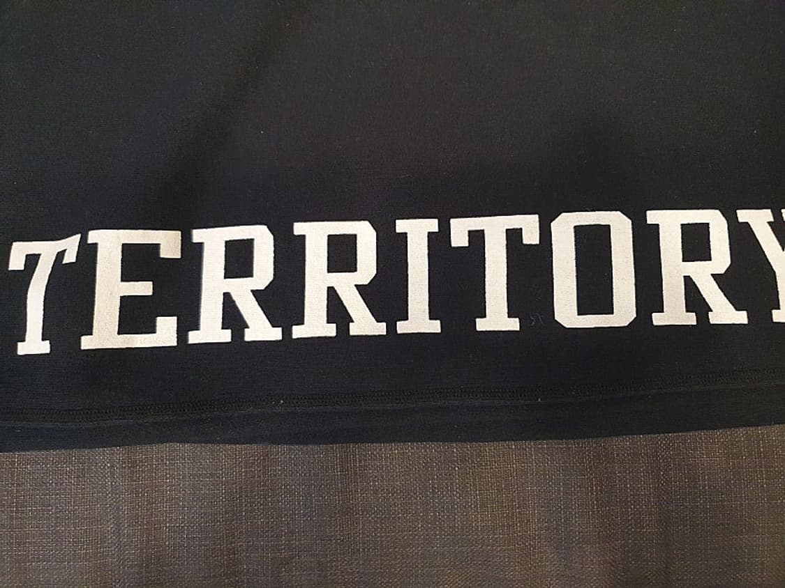 더블탭스 15시즌  스웻 상의 하의 셋트 판매 상품이미지4