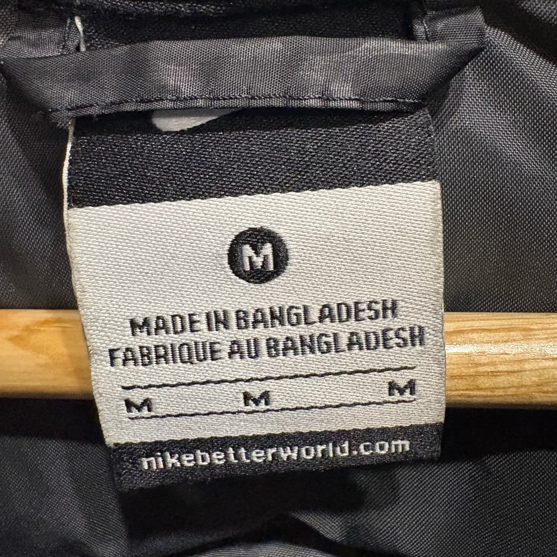 나이키 덕다운 패딩 M 사이즈(아동,여성용) 상품이미지4