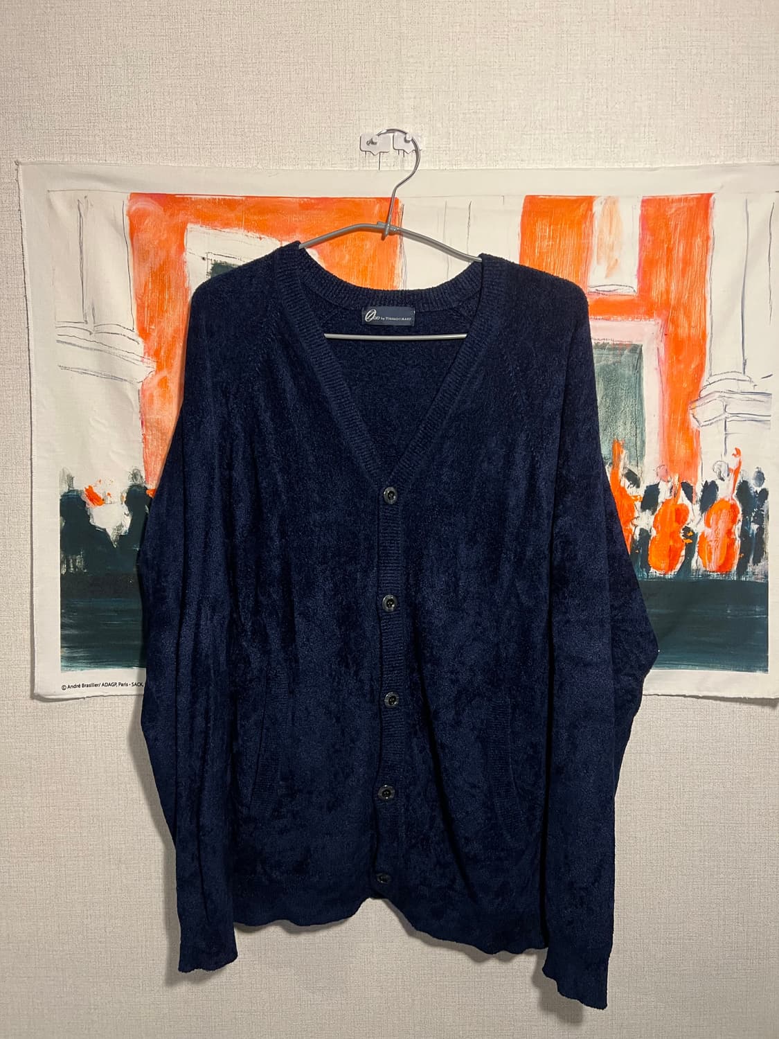 Zero by Tornado mart 가디건 상품이미지1