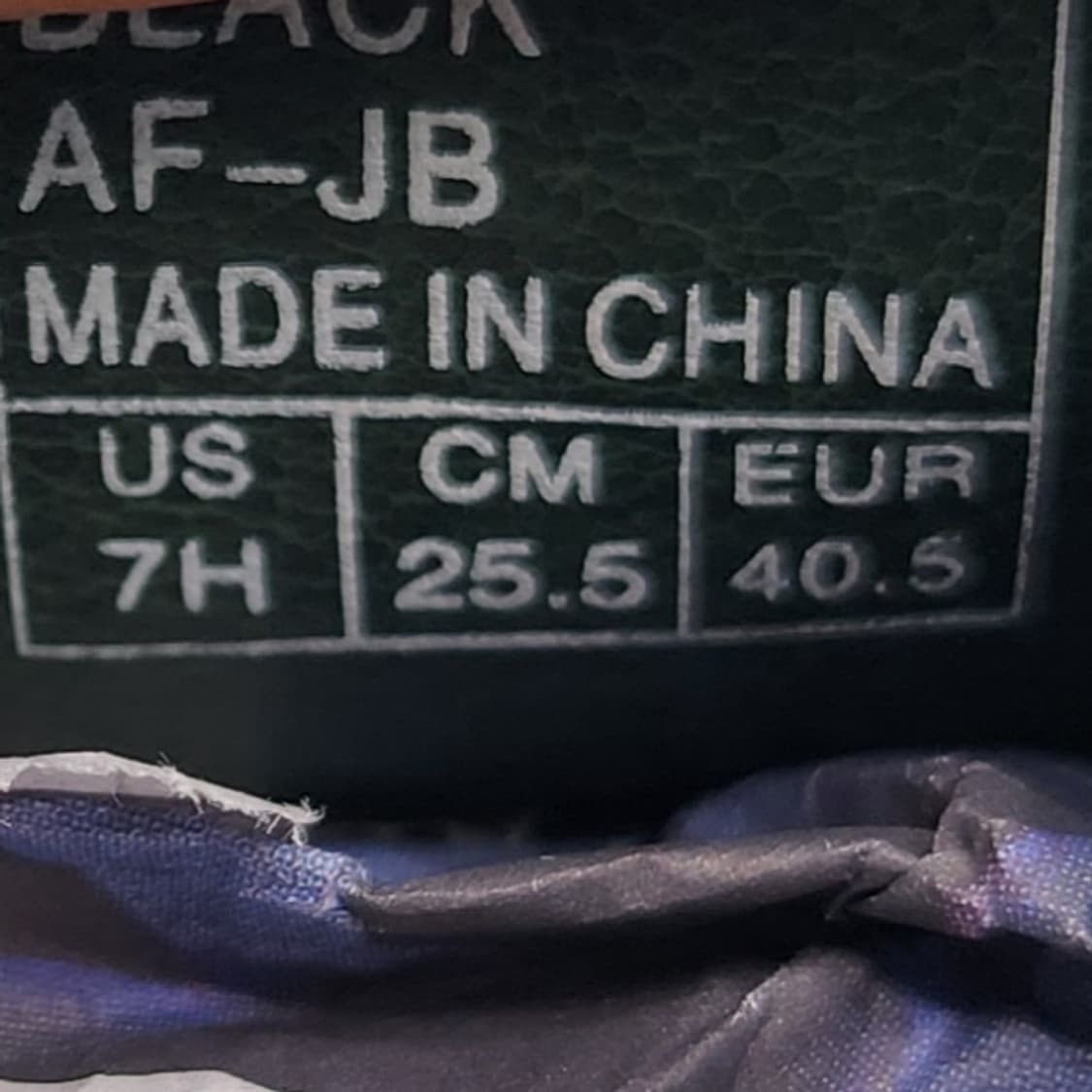 oo 호킨스 윙팁 남성정장구두 255 상품이미지6