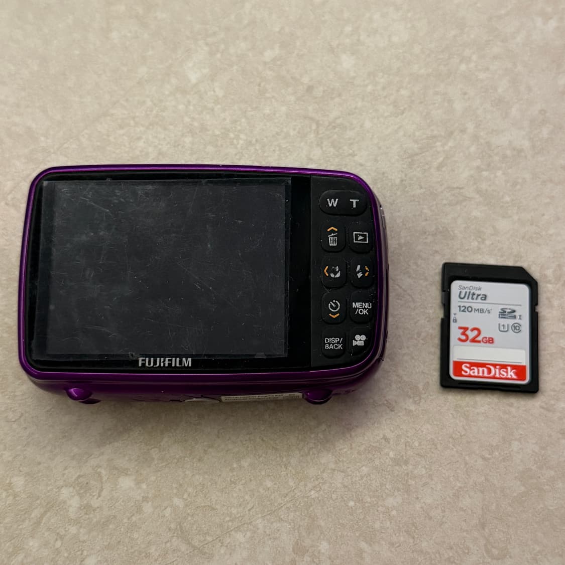 Fujifilm finepix 후지필름 파인픽스 z37 상품이미지2