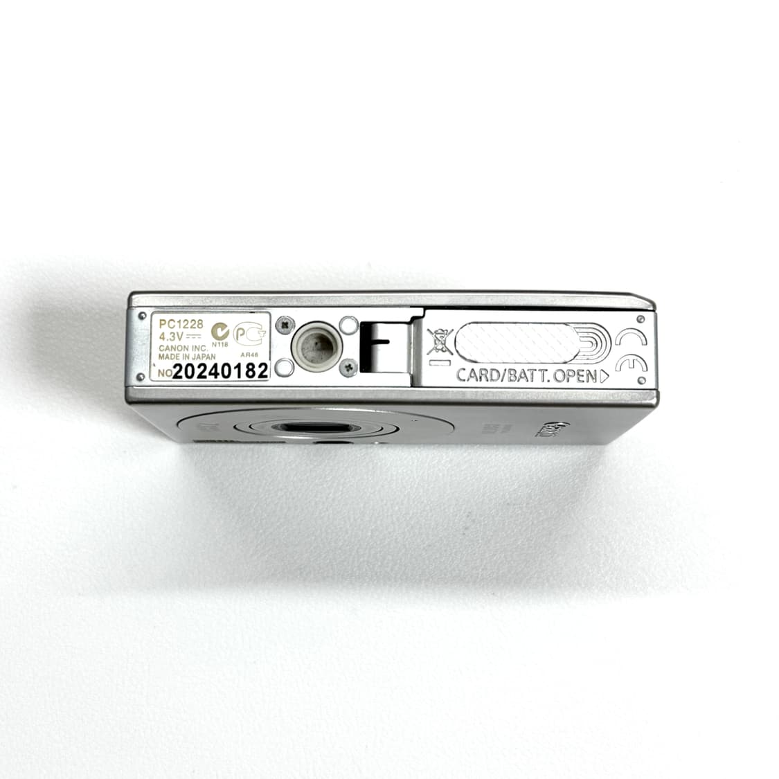 캐논 익서스 70 IXUS (익시 IXY 10, 파워샷 SD1000) 상품이미지5