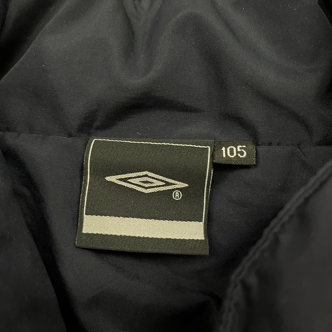 [정품/105] 엄브로 잉글랜드 바람막이 자켓 b10 상품이미지9