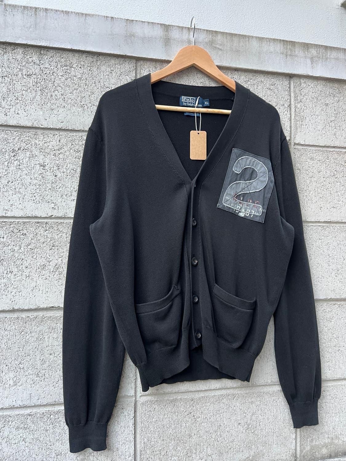 90/00s POLO RALPH LAUREN CARDIGAN 폴로가디건 상품이미지4