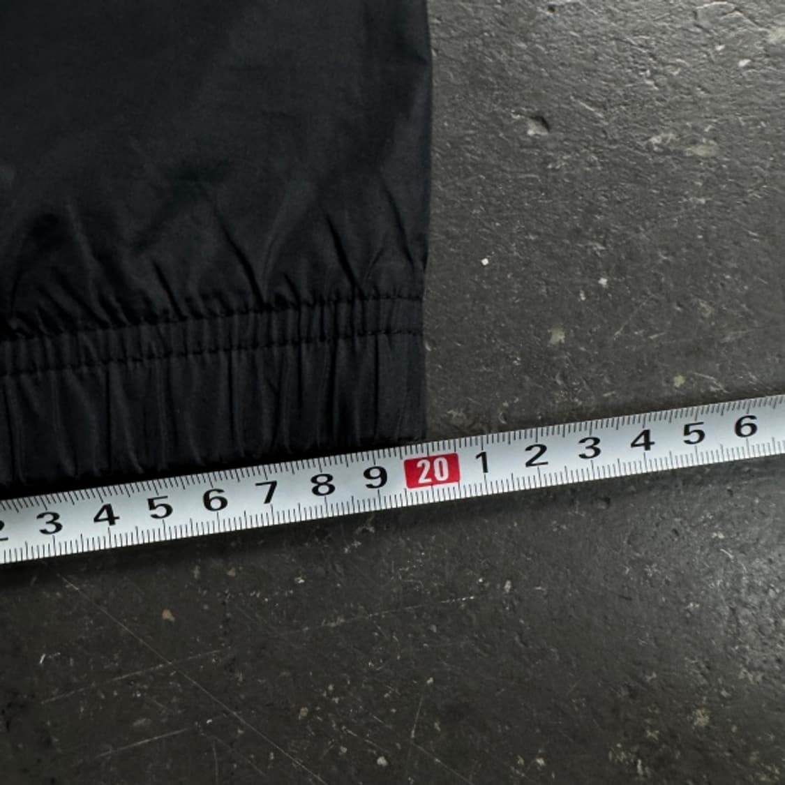 100 나이키 스우시 나일론 팬츠 상품이미지4
