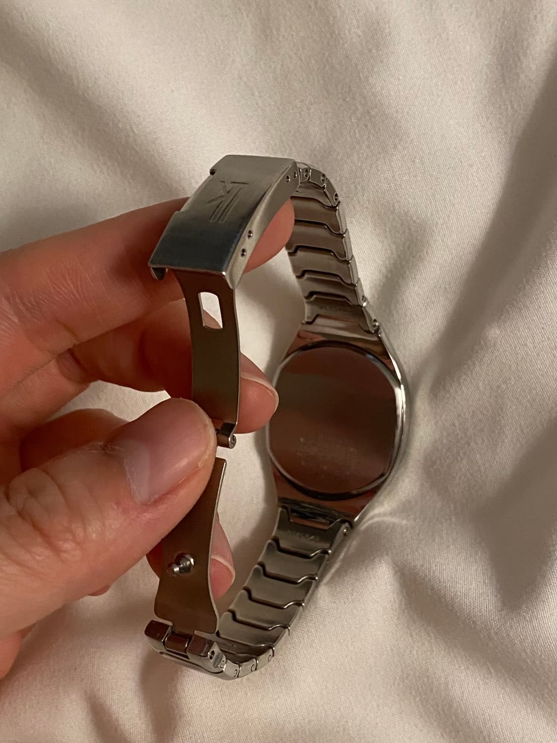 Seiko 세이코 쉘 실버 lk 상품이미지2