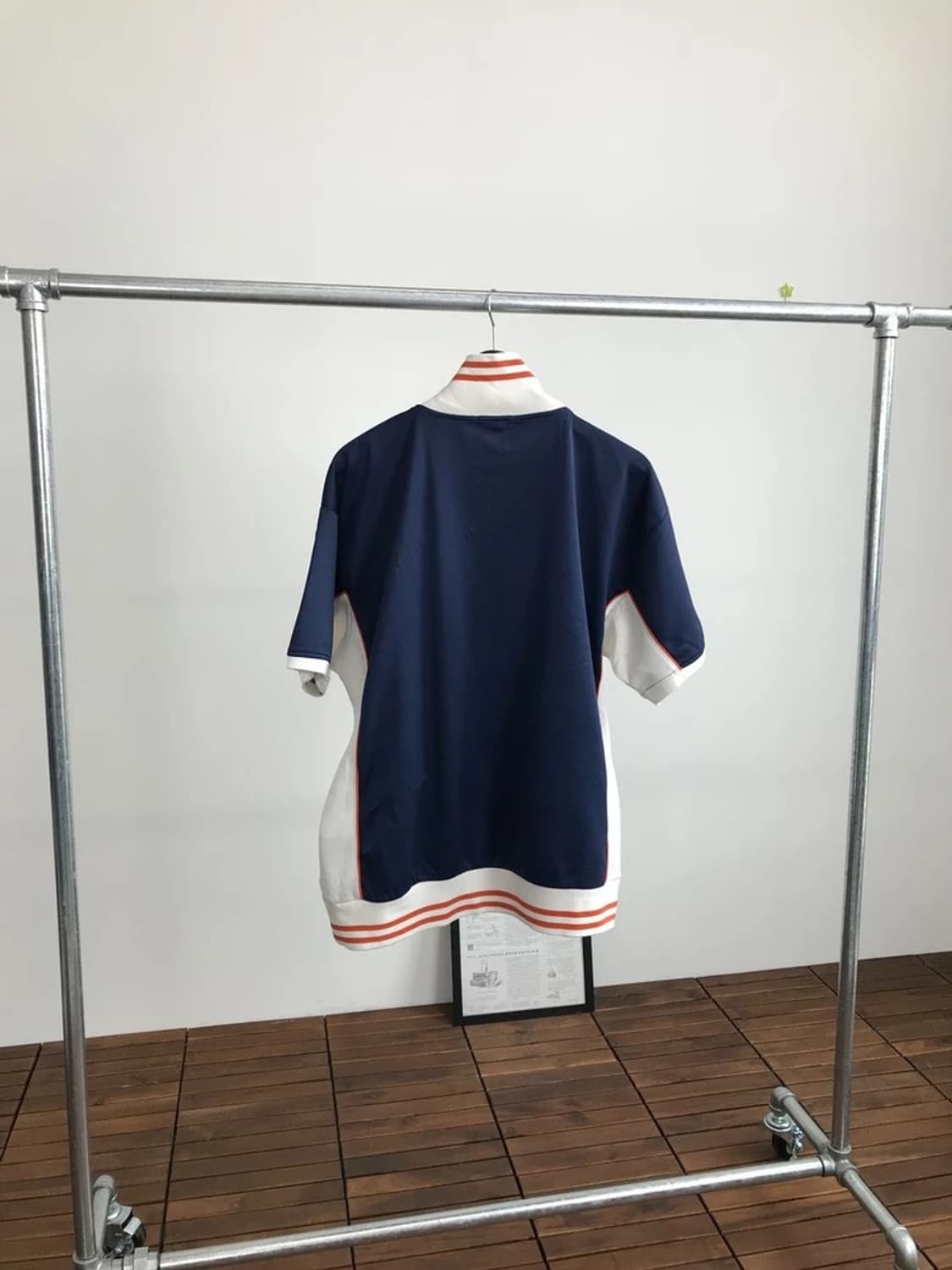 Amore Puro S/S Graphic Track Jersey 상품이미지4