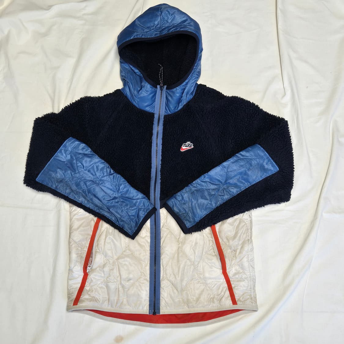 나이키 NSW 헤리티지 플리스 상품이미지1