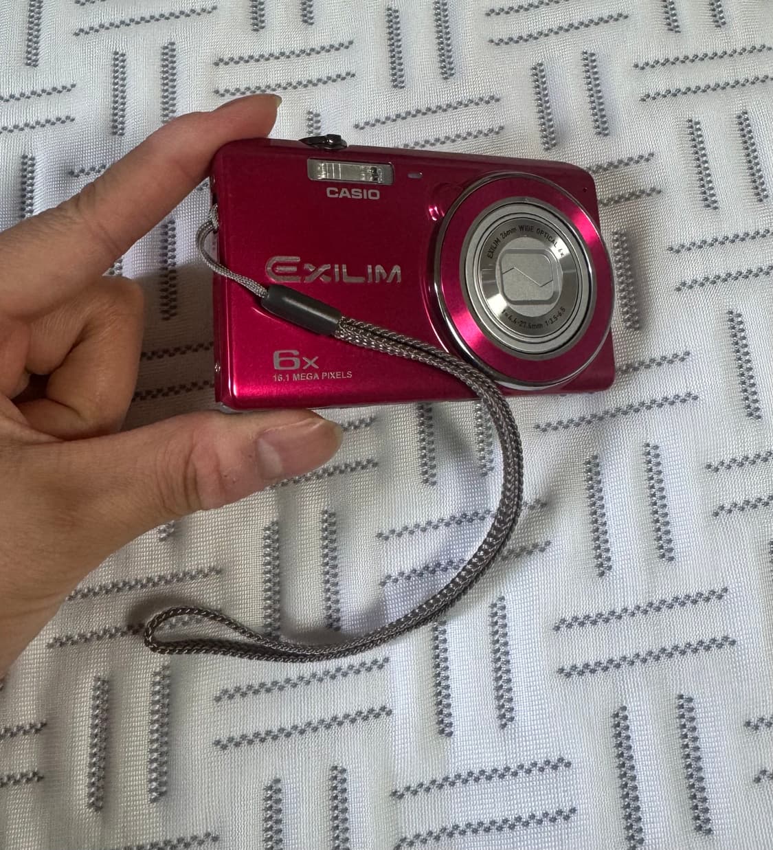 카시오 엑슬림 Casio Exilim EX-Z31 디지털 카메라 상품이미지3