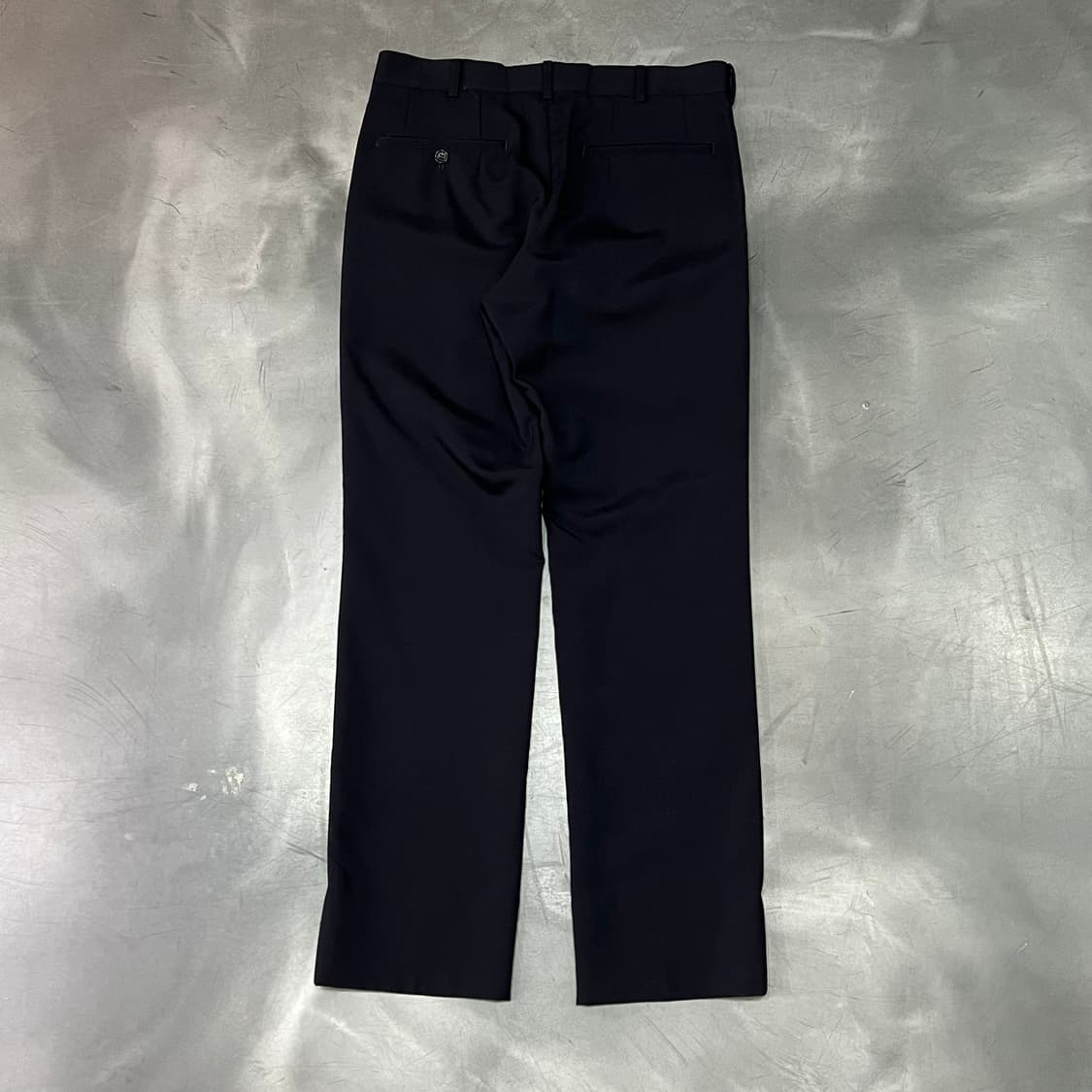  꼼데가르송 옴므 네이비 슬랙스 y14945 상품이미지2