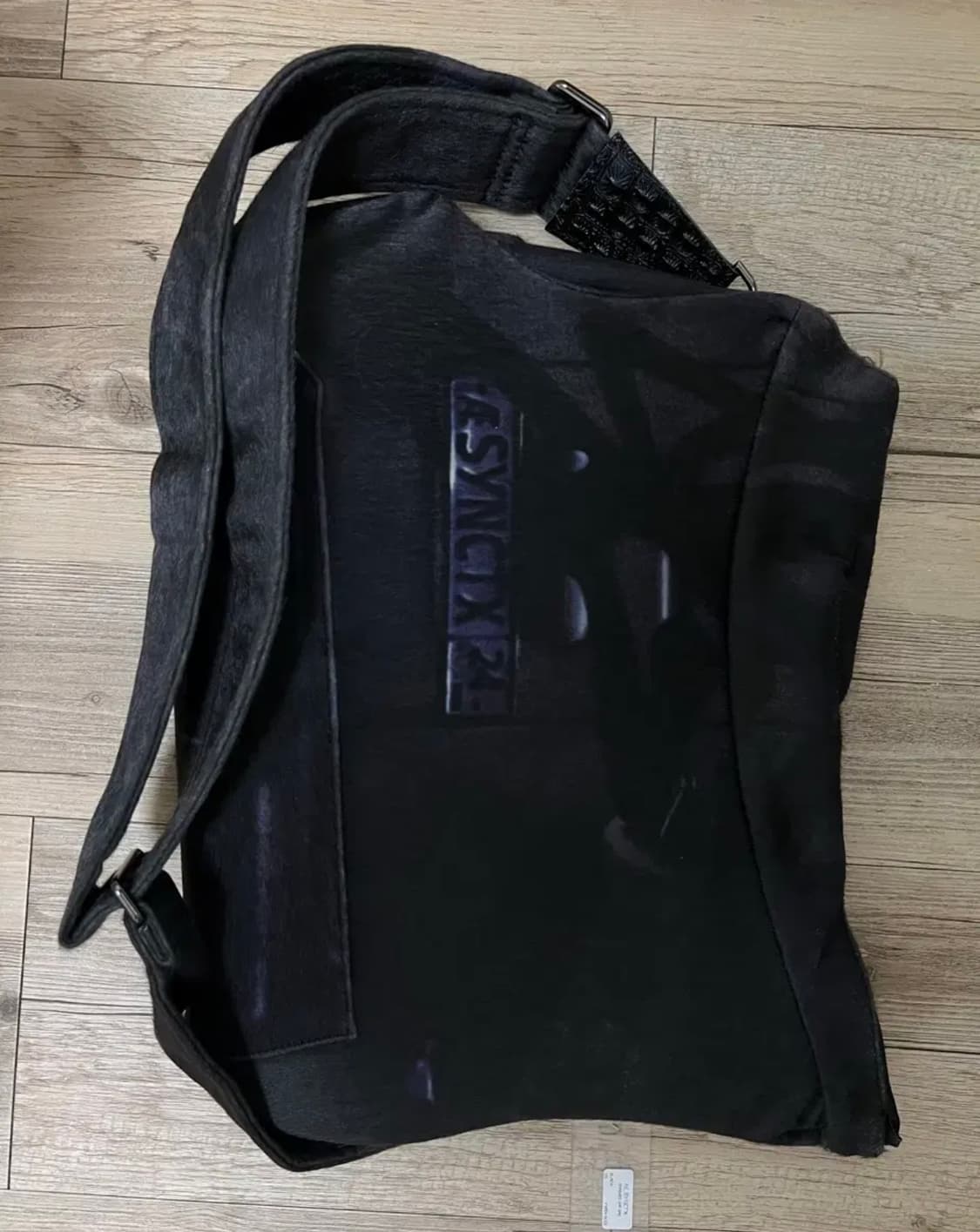 에이시넥틱스 카 백 블랙 상품이미지4