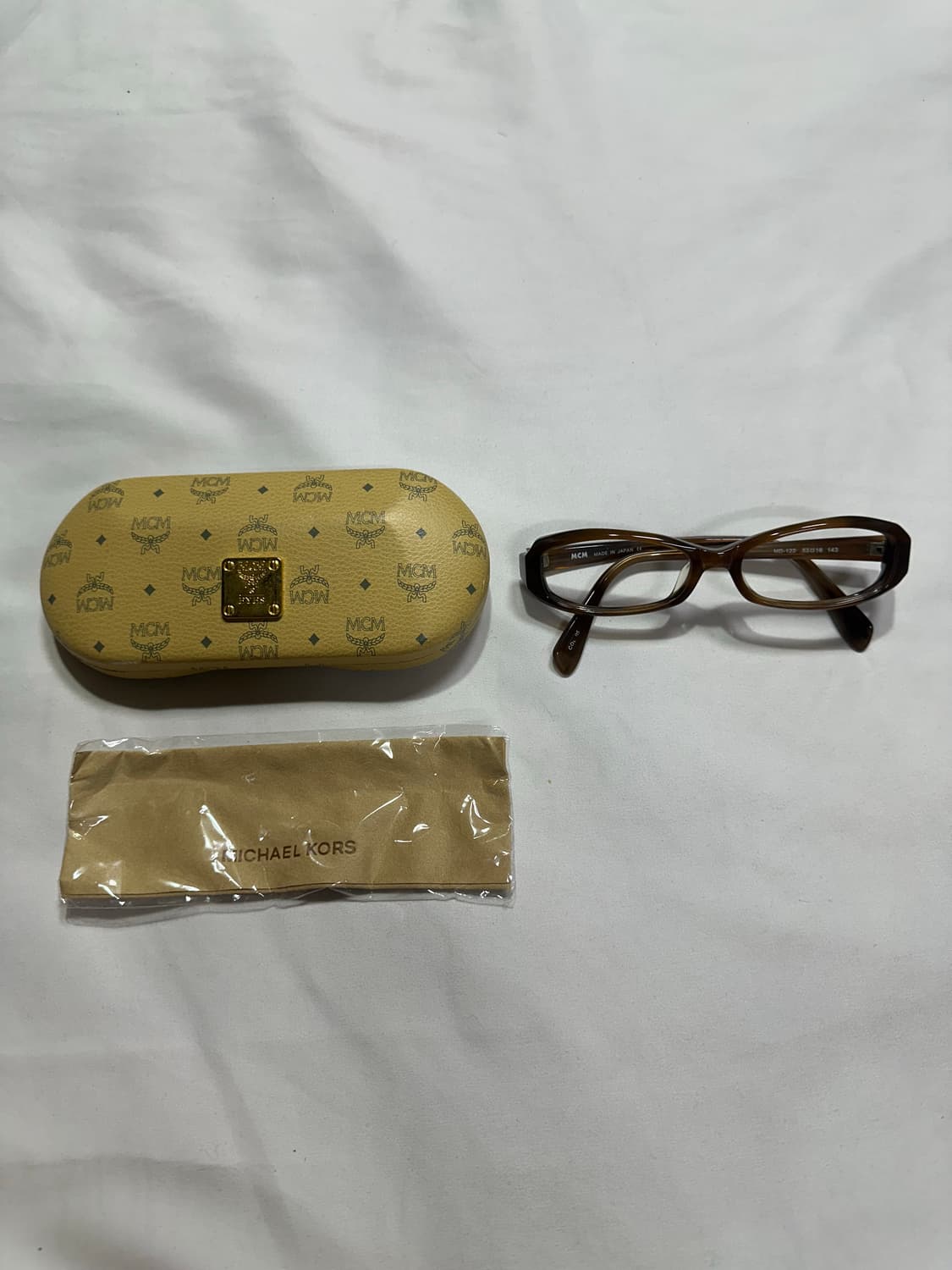 MCM 빈티지 안경 상품이미지6