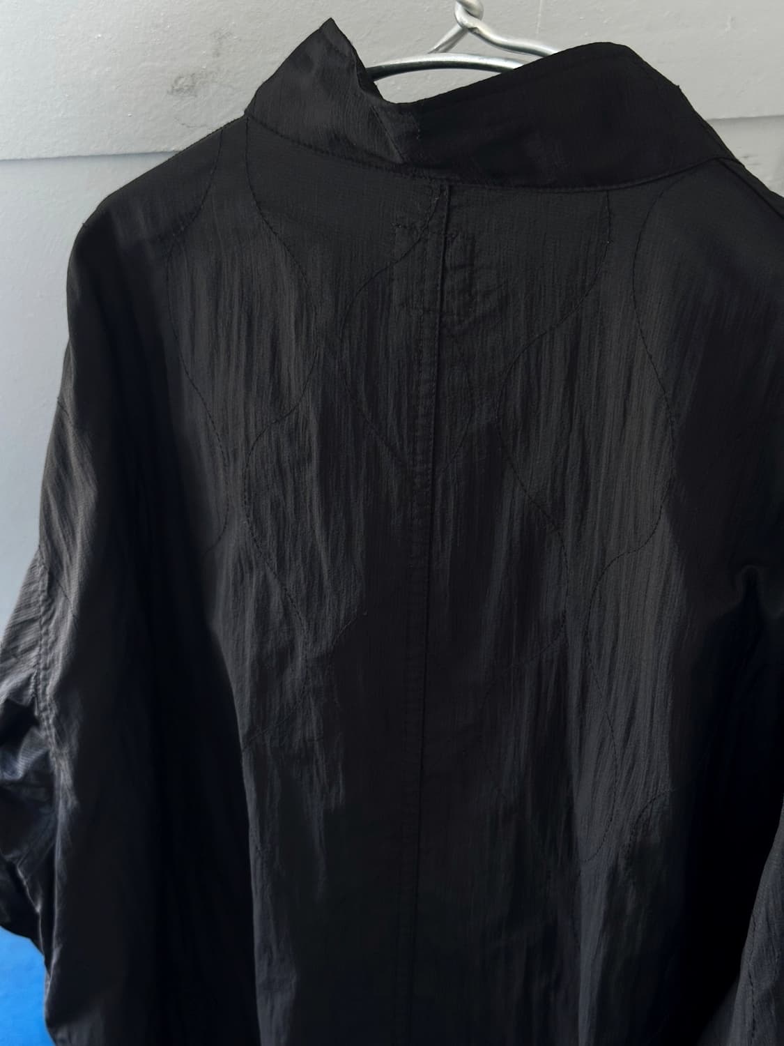 Washer light nylon short mods coat 상품이미지6