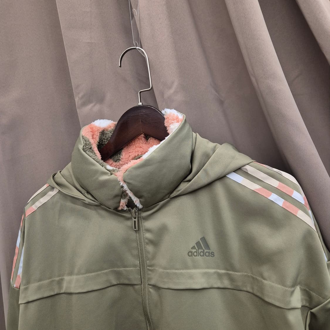 아디다스 스트레인 웜 자켓 M 상품이미지2