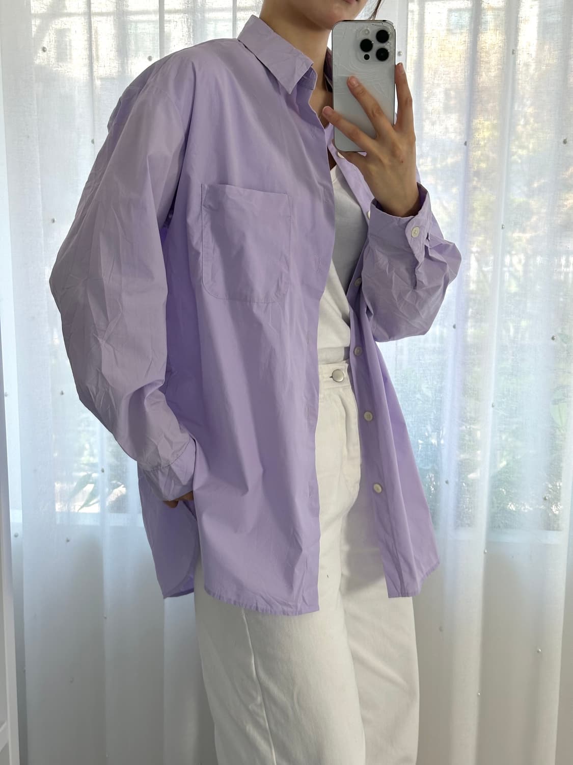 GU 셔츠 상품이미지2