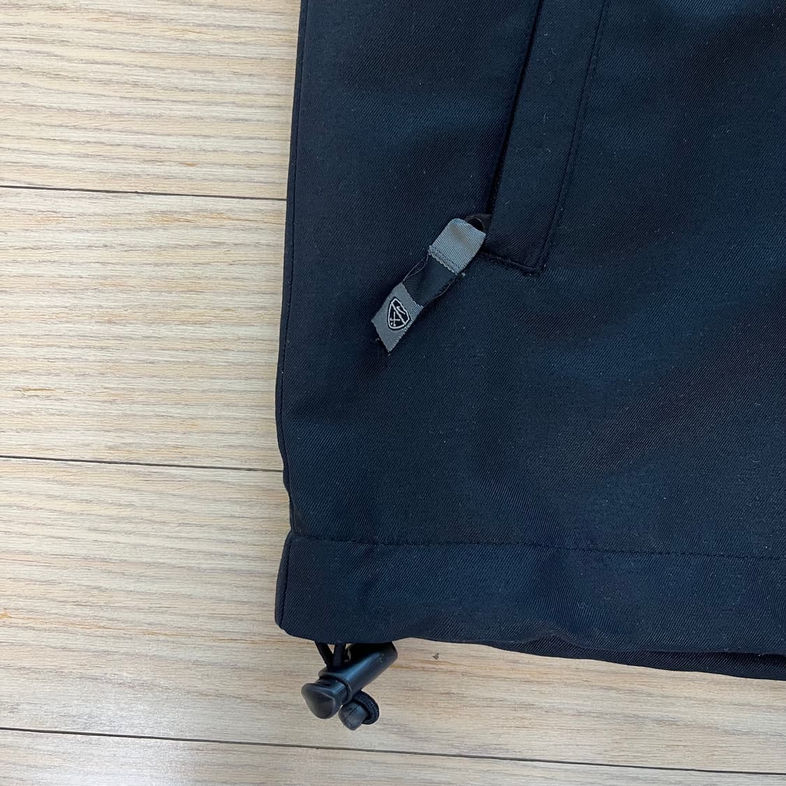 L)나이키 배색 바람막이 상품이미지3