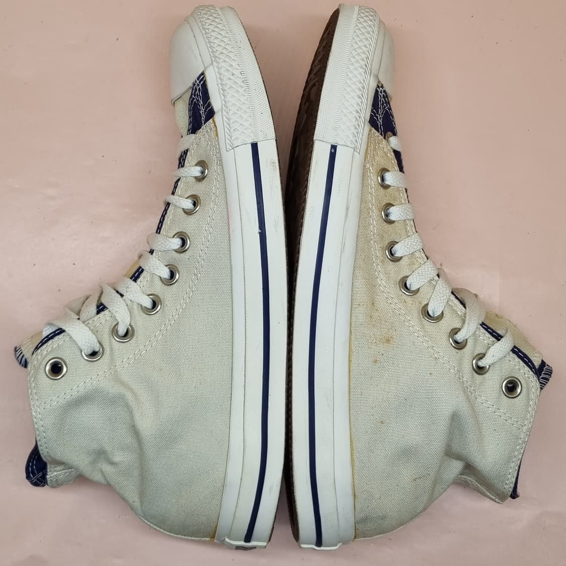 컨버스 척테일러 네이비 남성 하이탑 280 상품이미지5