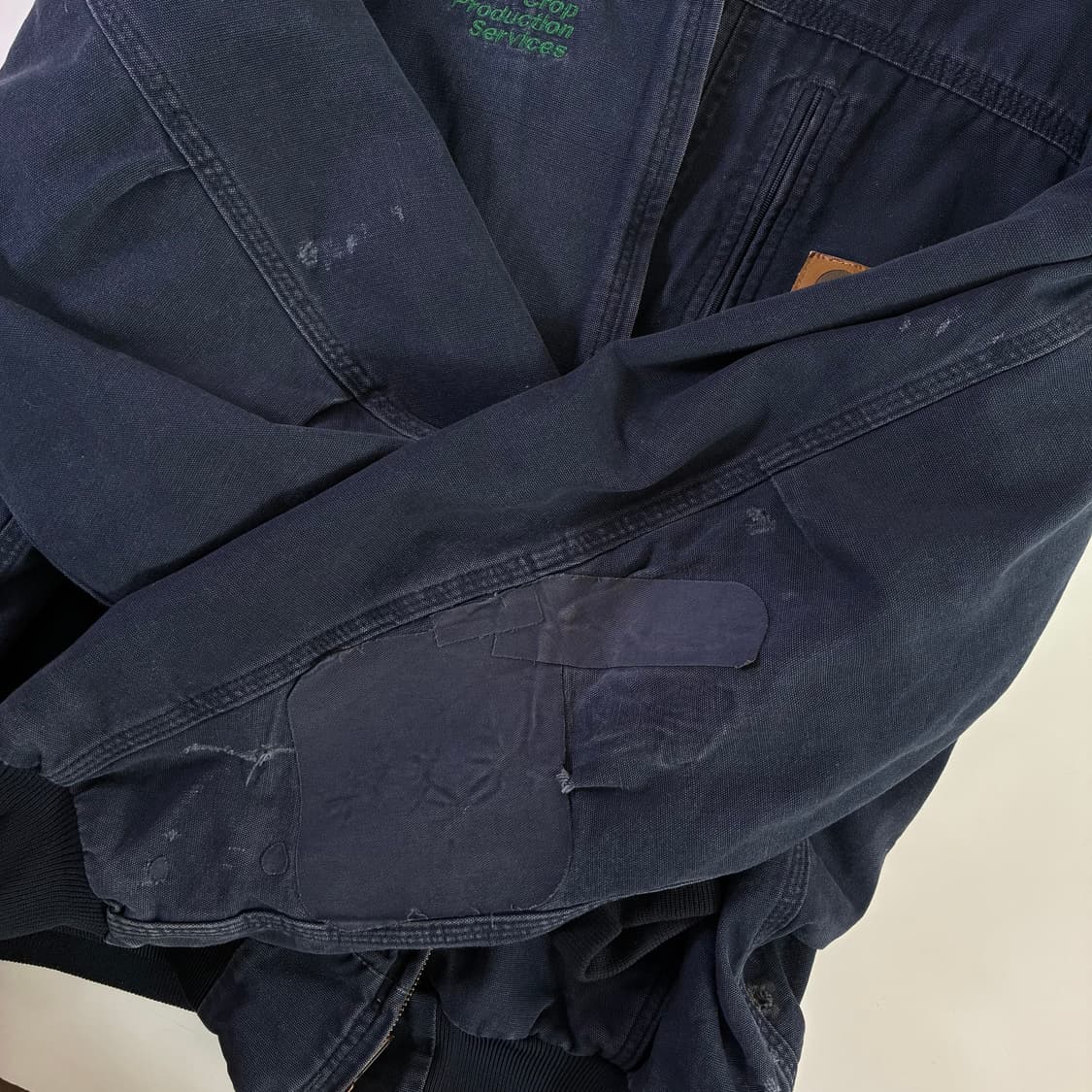 Polo 폴로 랄프로렌 00‘s 리버시블 폴리쉘 바라쿠다 자켓 상품이미지5