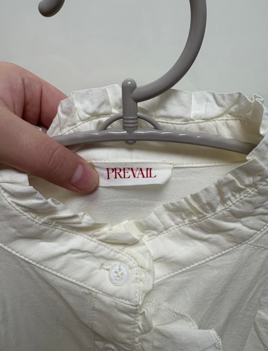 프리베일 프렌치 블라우스 상품이미지9