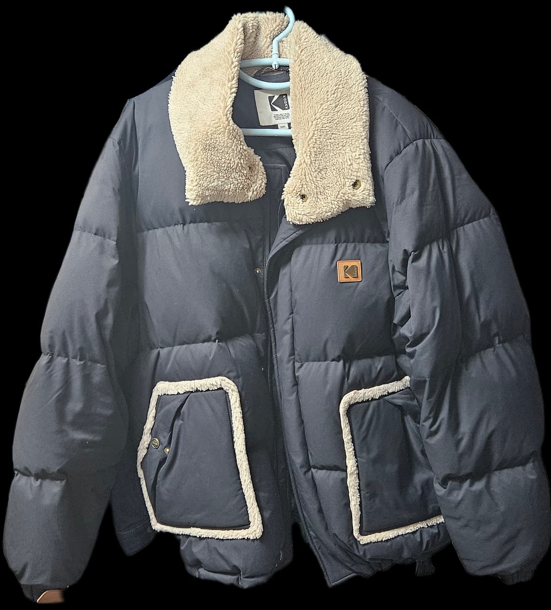 코닥어패럴 브라우니 클래식 다운 자켓 상품이미지1