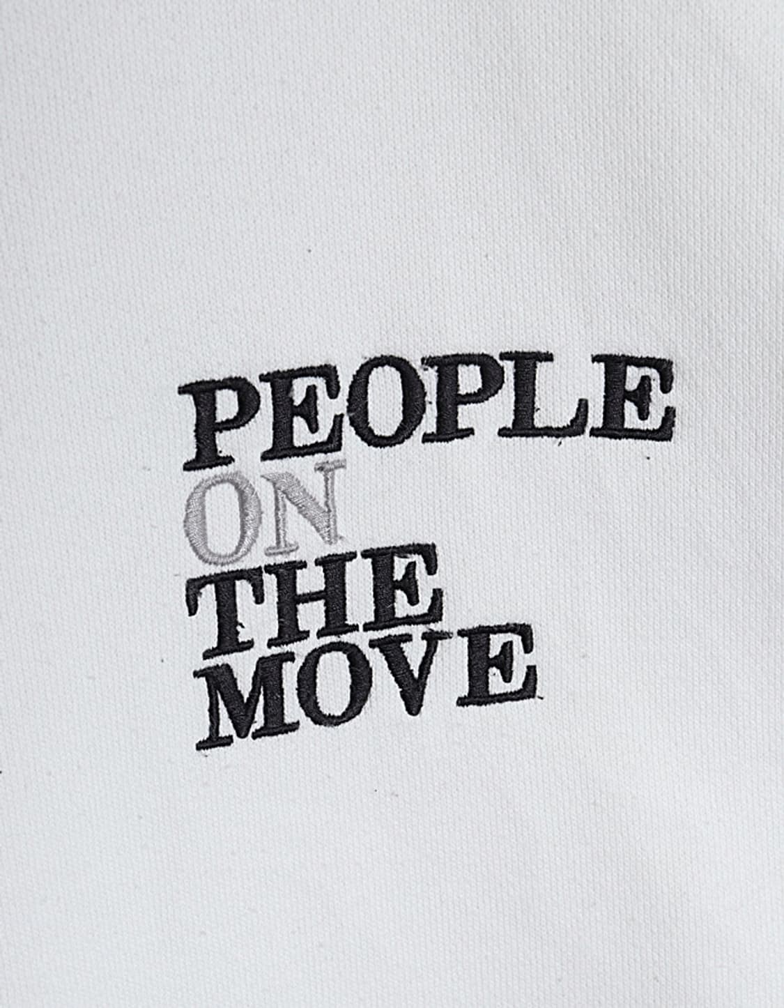  G U x Kappa Sweat Shirts 상품이미지5