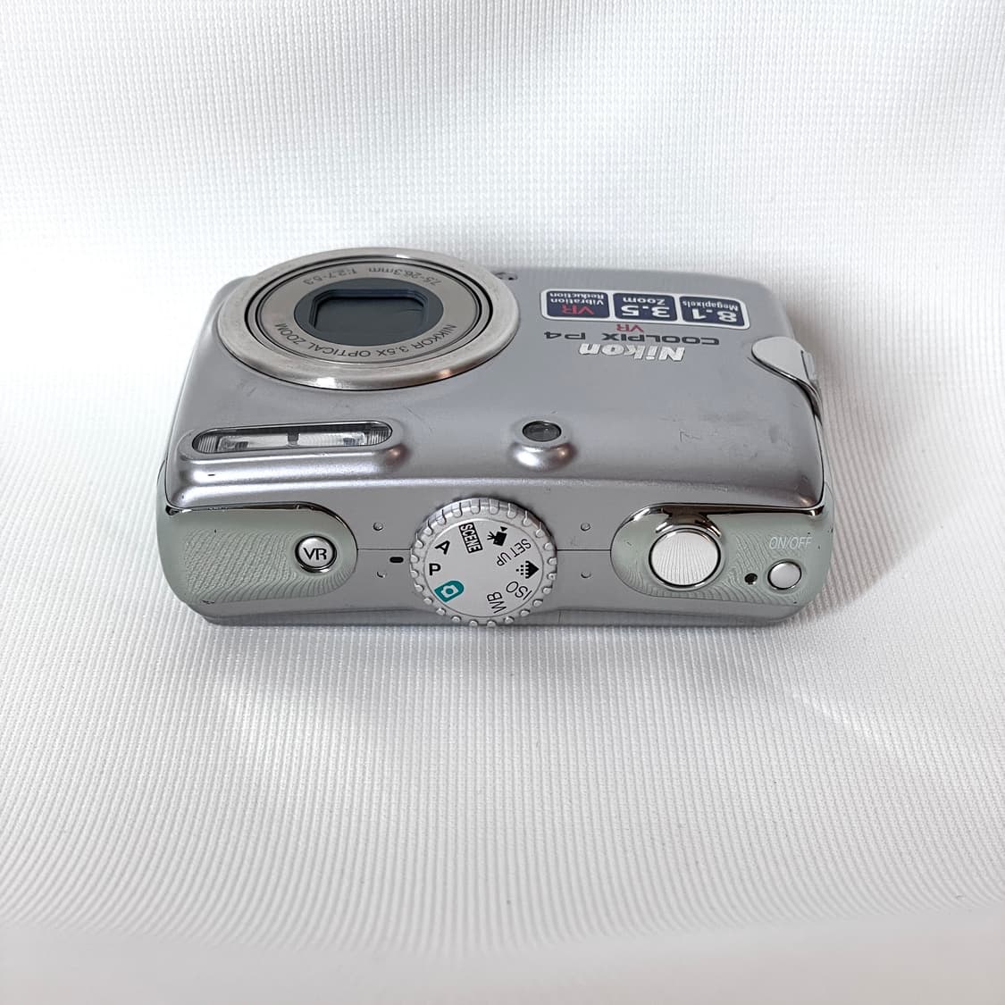 (풀박스)니콘 쿨픽스 p4 nikon coolpix p4 상품이미지5