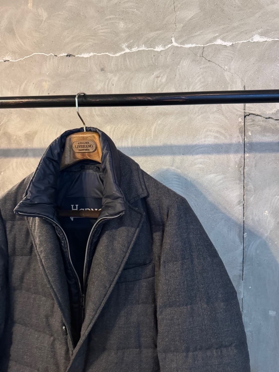 에르노 구스다운 자켓 100 상품이미지3