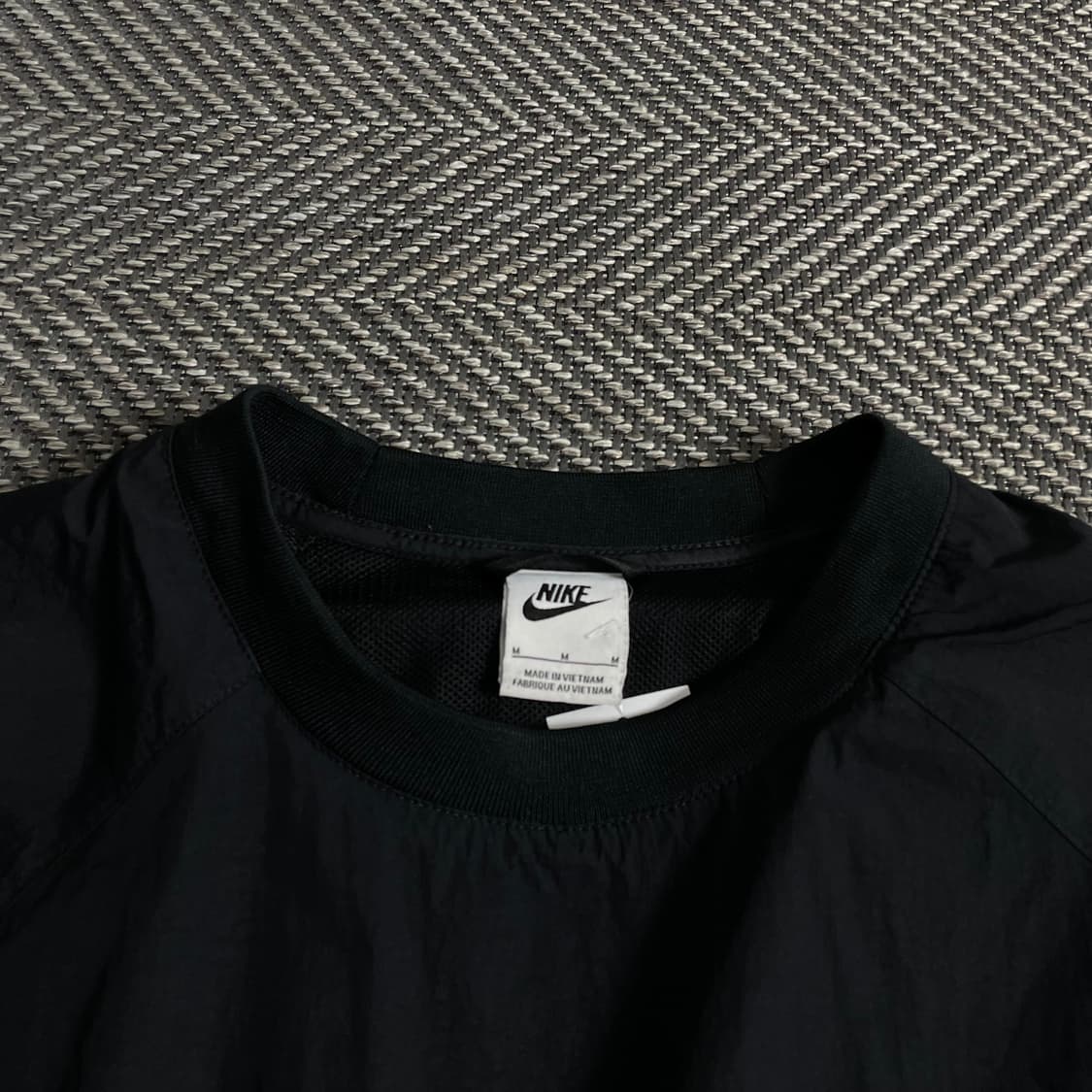 나이키 빅스우시 나일론 우븐 박시핏 웜업y 3347 상품이미지5