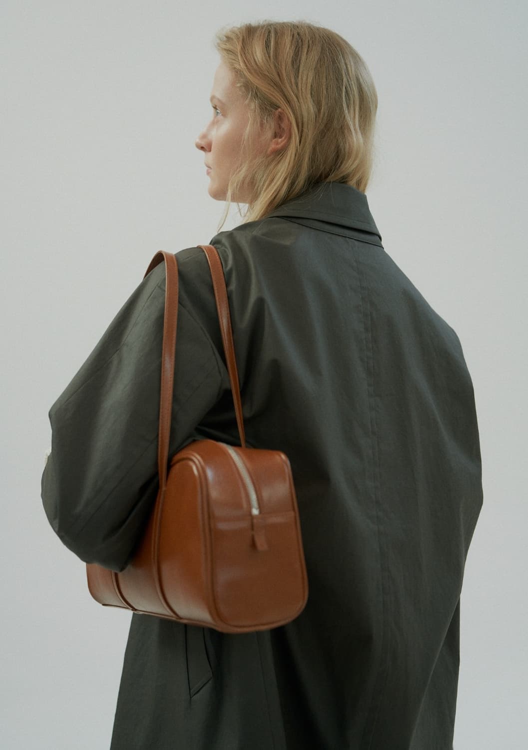 Boyy Bag Rectangle Camel 상품이미지2