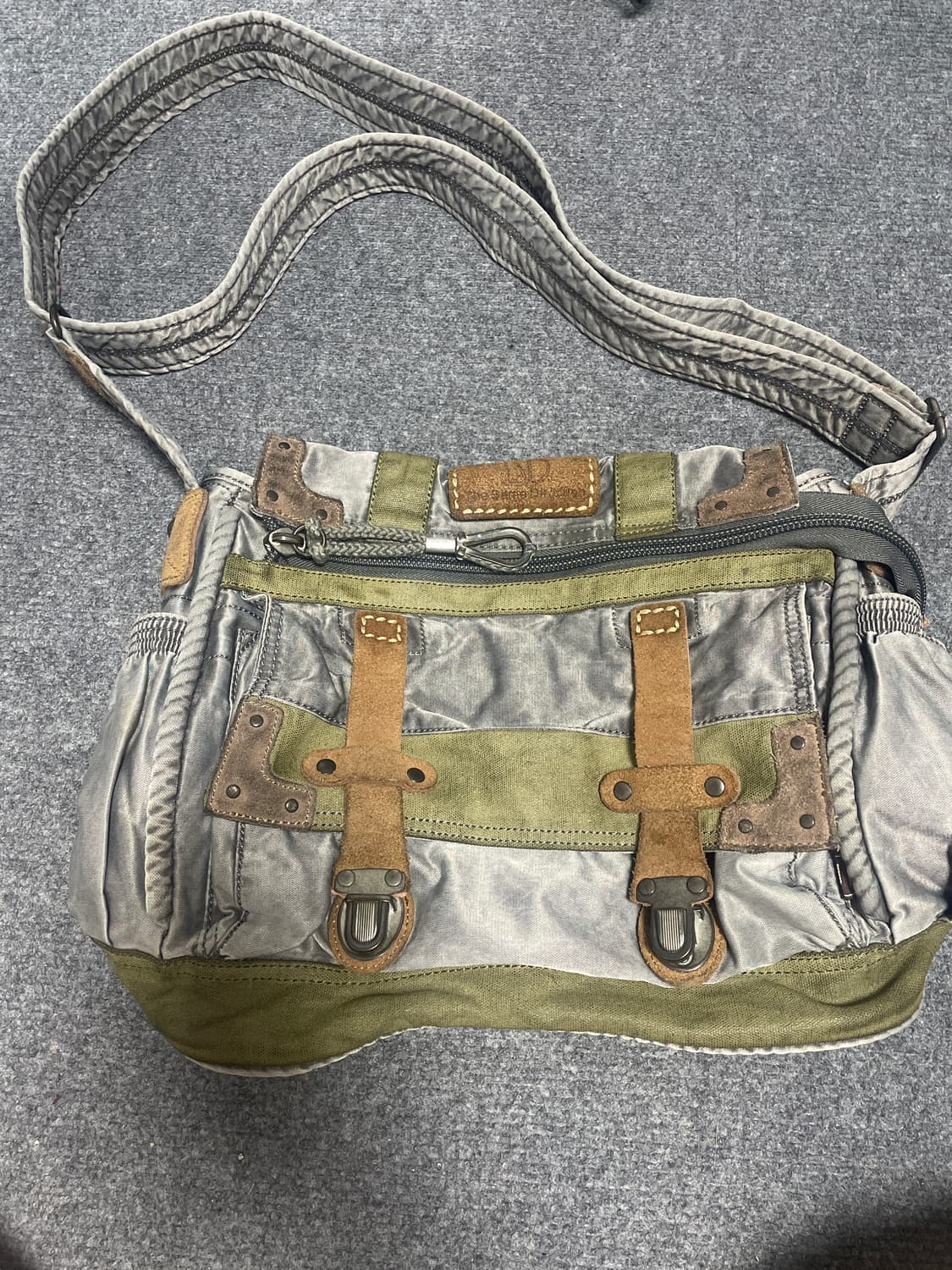 빈티지가방 크로스백 상품이미지2