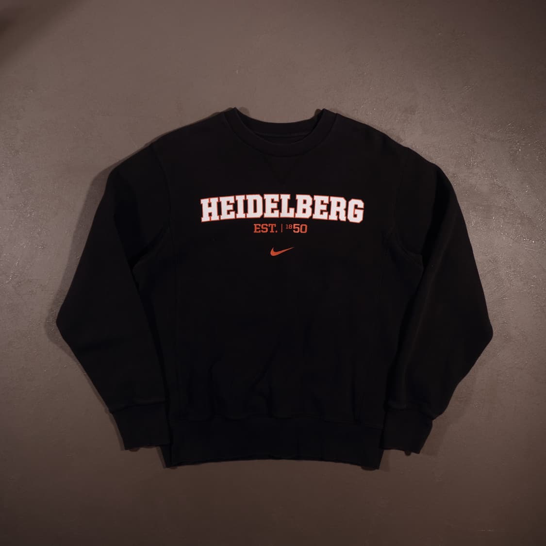 나이키 컬리지 프린팅 스웻셔츠 상품이미지1