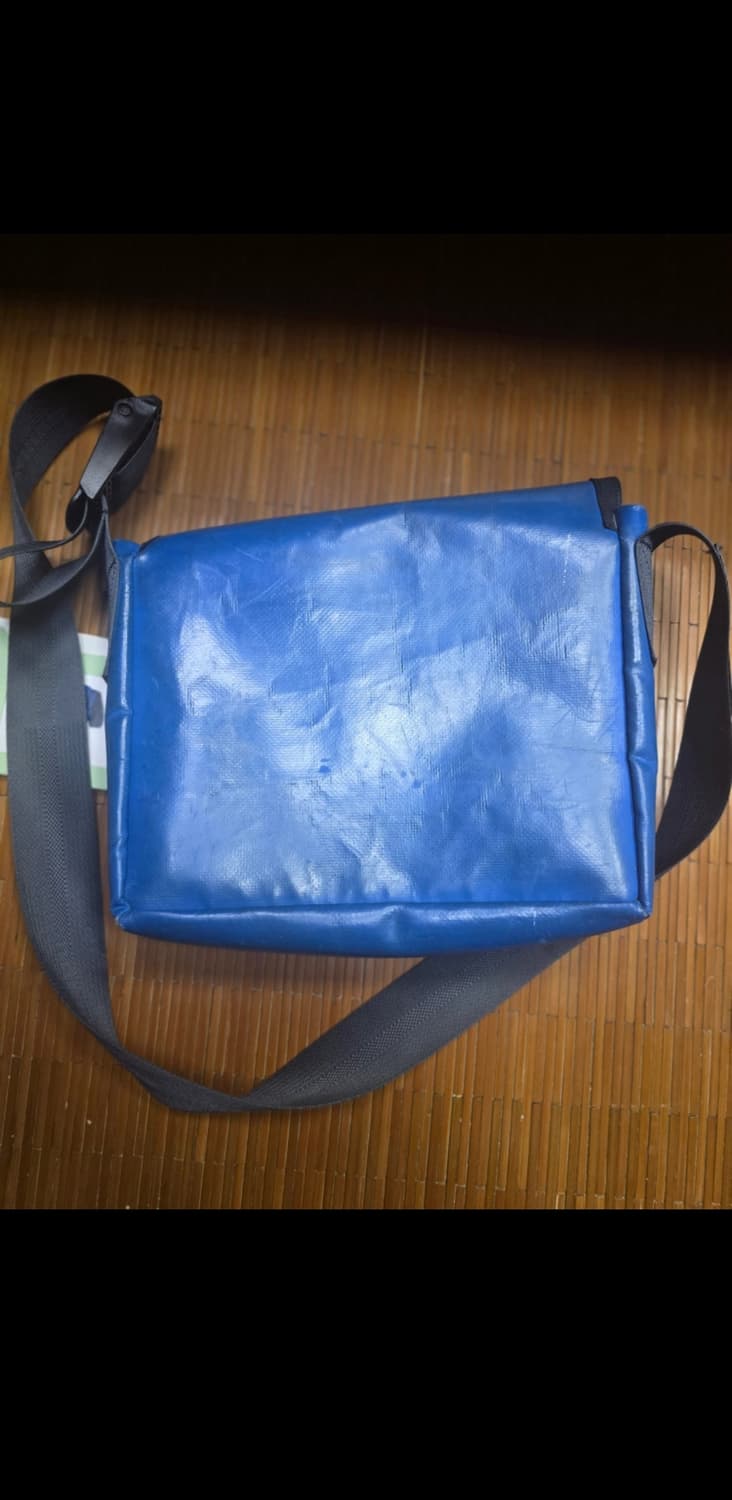 프라이탁 라씨 흰/파 상품이미지4