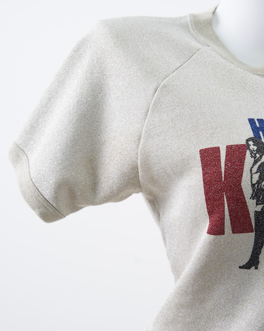 Hysteric Glamour 00‘s killer 숏슬리브 스웻셔츠 상품이미지3