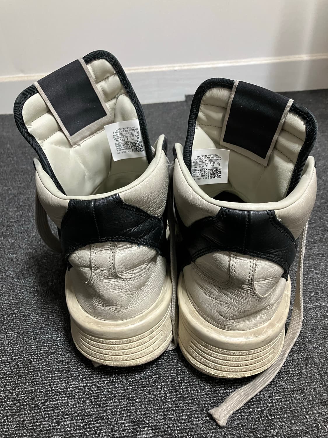 컨버스 다크쉐도우 상품이미지2