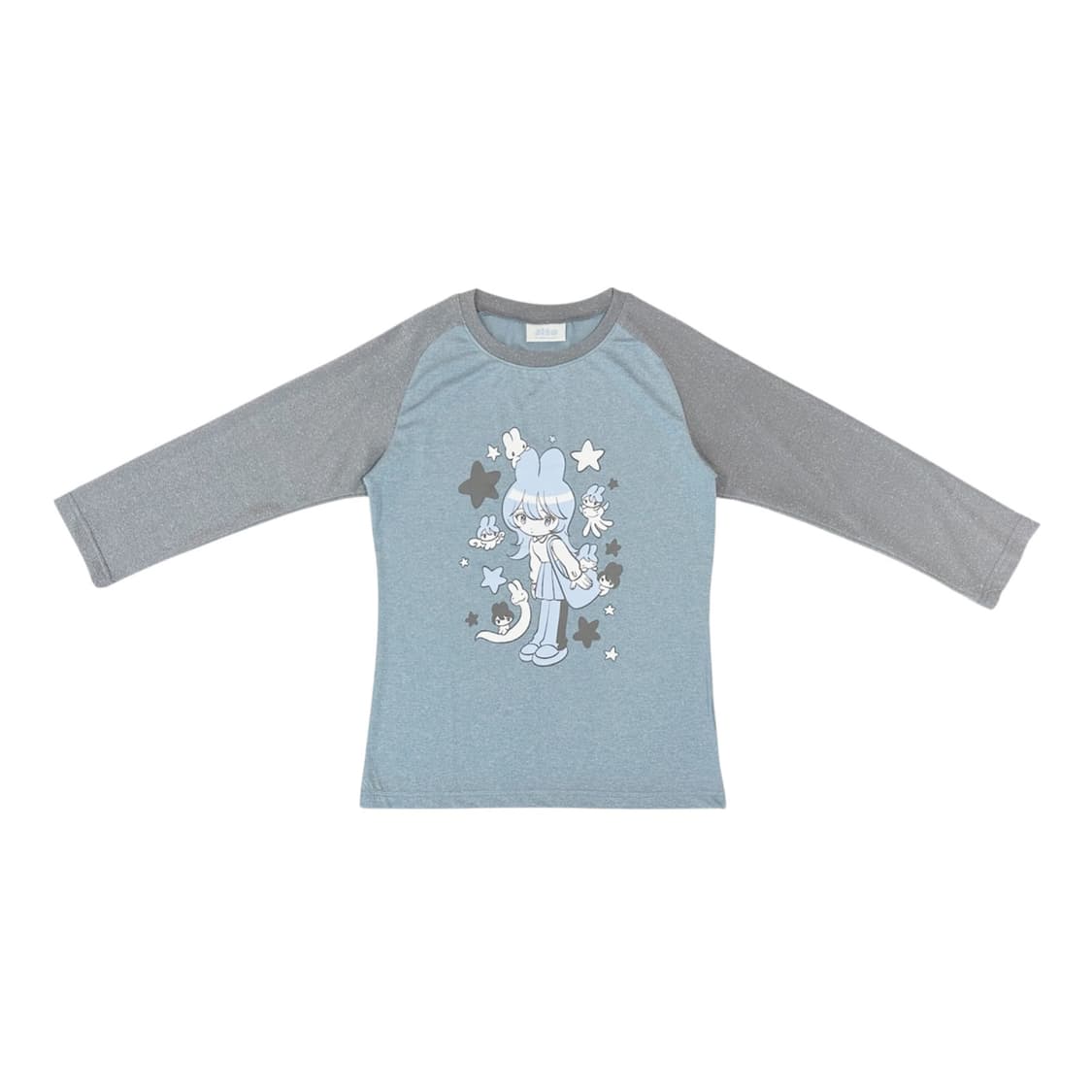 지초이 지토 카에 콜라보 나그랑 티셔츠 상품이미지1