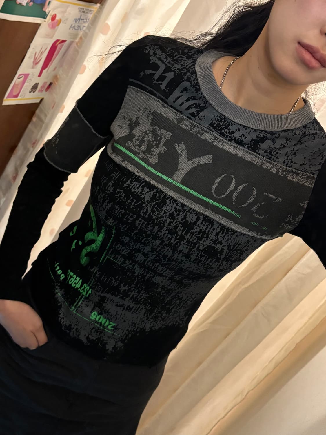 Japanese vintage graphic T-shirt 상품이미지2