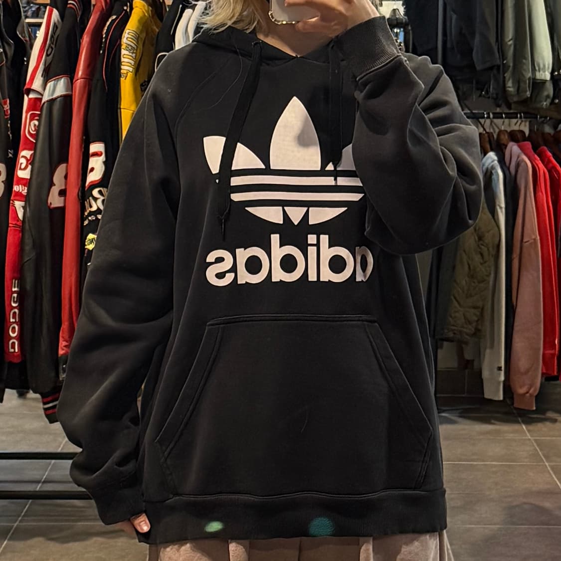 [NO.9]Adidas 후드티 상품이미지1