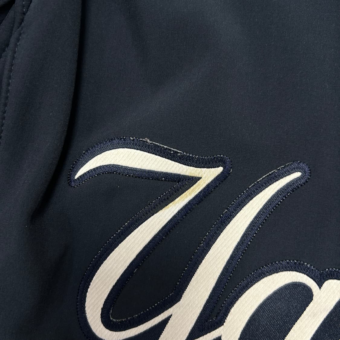 마제스틱 뉴욕 양키즈 베이스볼 자켓(XL) 상품이미지4