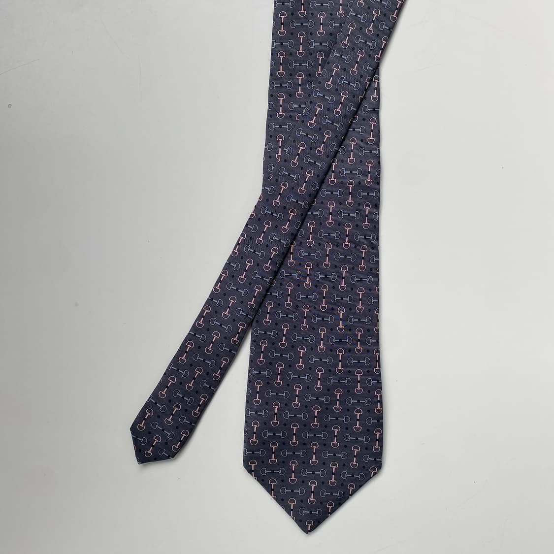 란셀 정품 명품넥타이 (Lancel) 상품이미지2