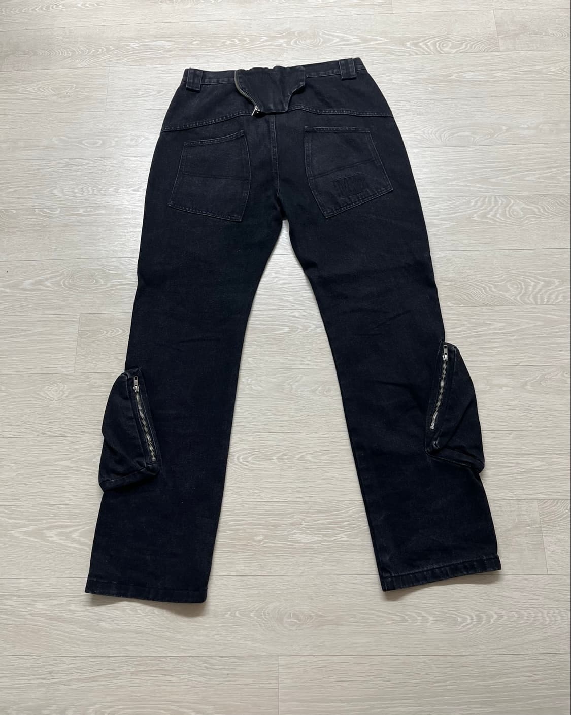 MPa ANKLE CARGO PANTS 상품이미지4