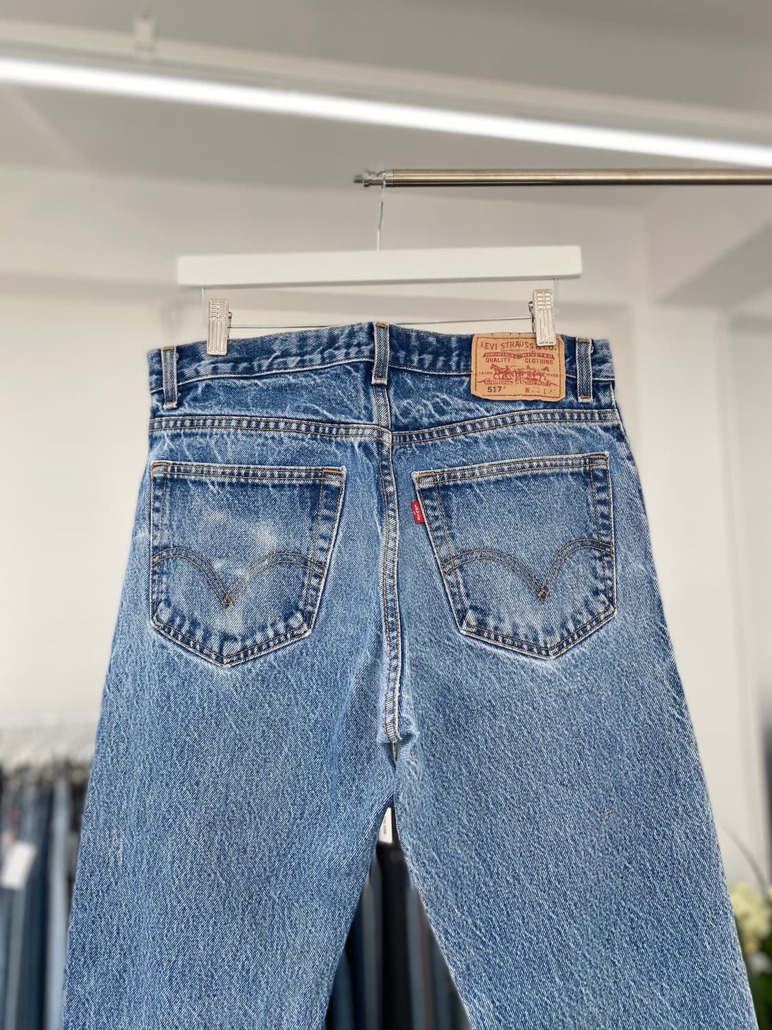 Levis517 Boots Cut 00s 32사이즈 a5011 상품이미지5